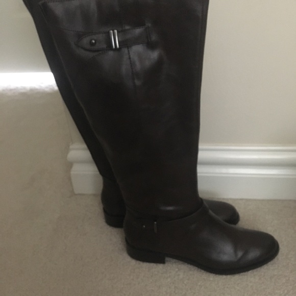 Never been worn Alfani leather boots! - Picture 5 of 5